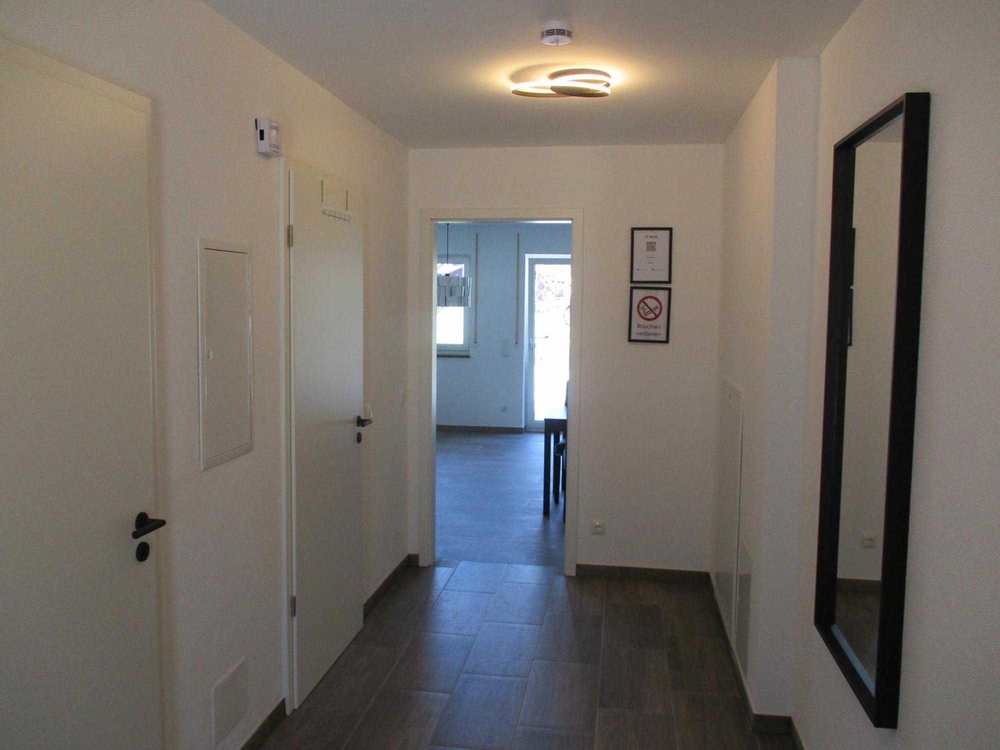 Parsberger Ferienwohnung 1 Exterior foto