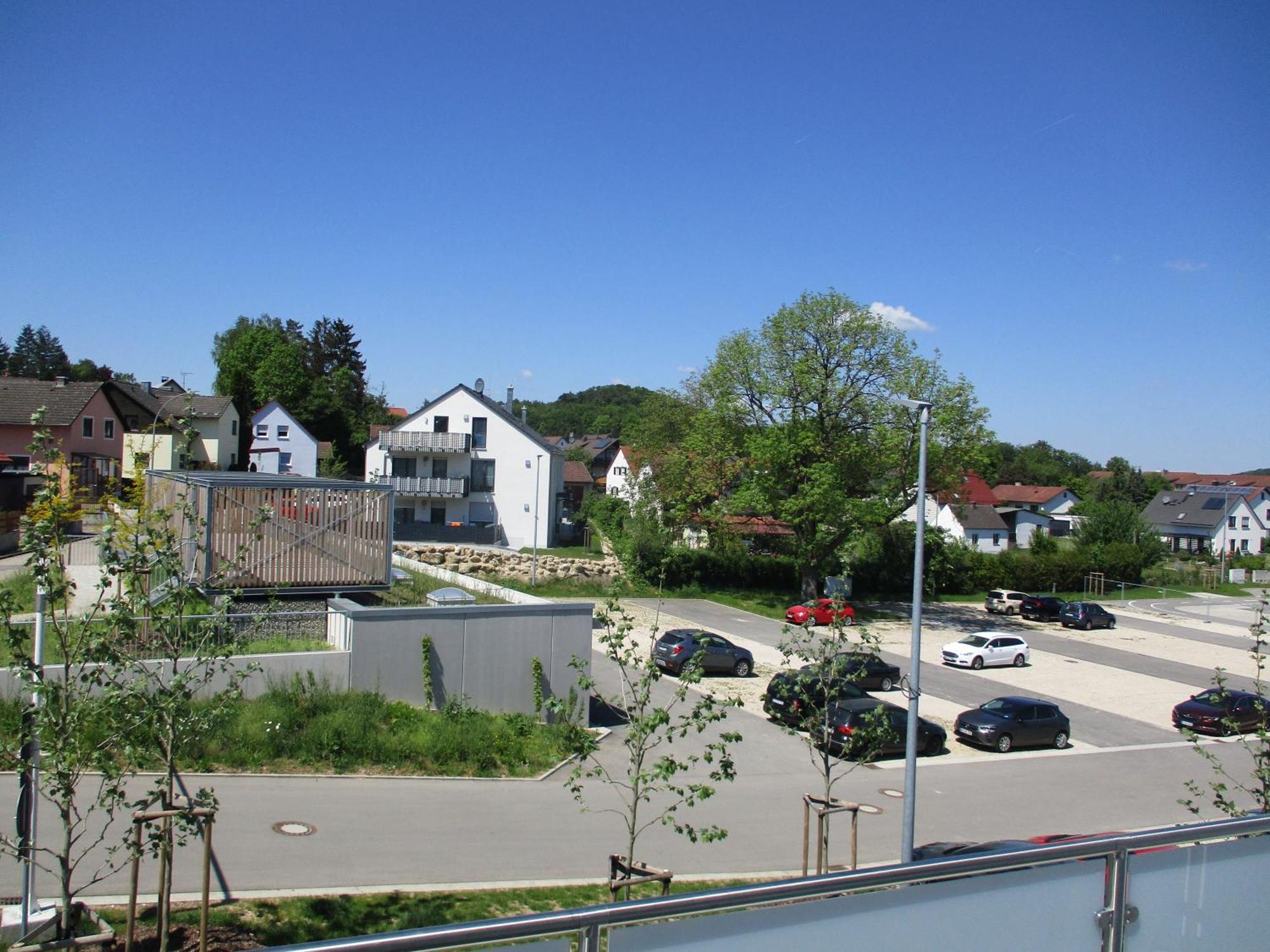 Parsberger Ferienwohnung 1 Exterior foto